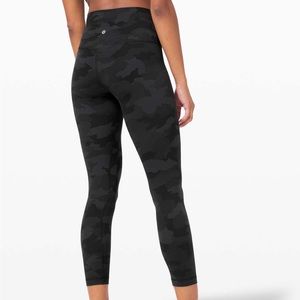 Lululemon Align Pant 25"